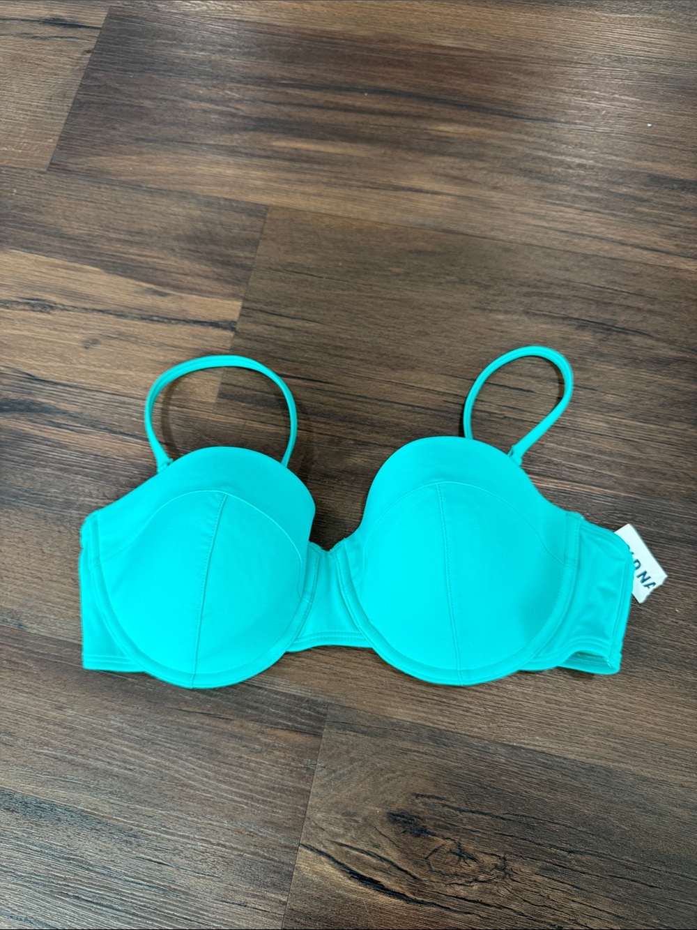 Old Navy Turquoise Bikini Top